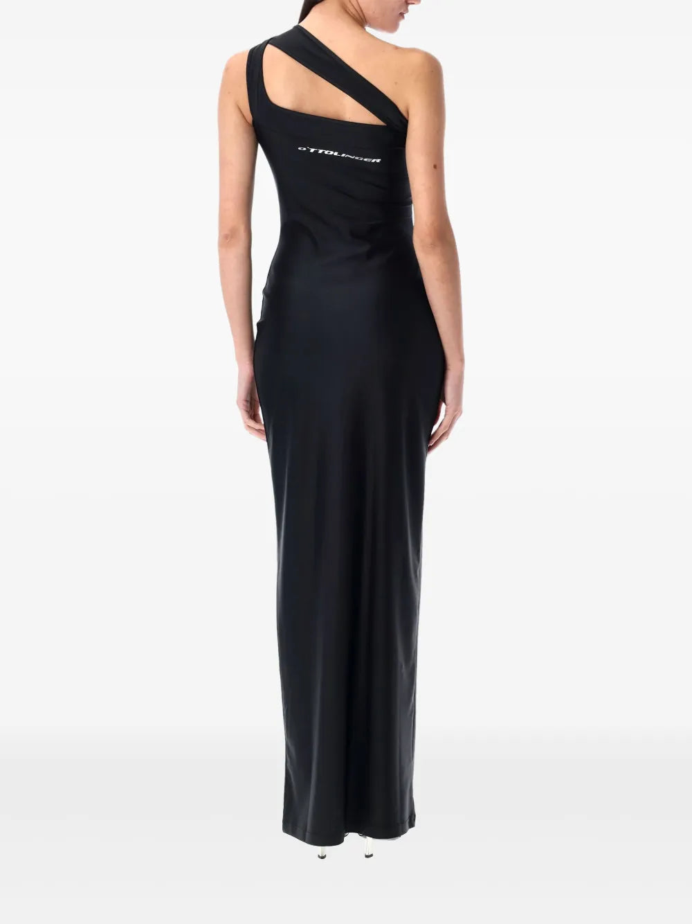 Cut-Out Maxi Dress