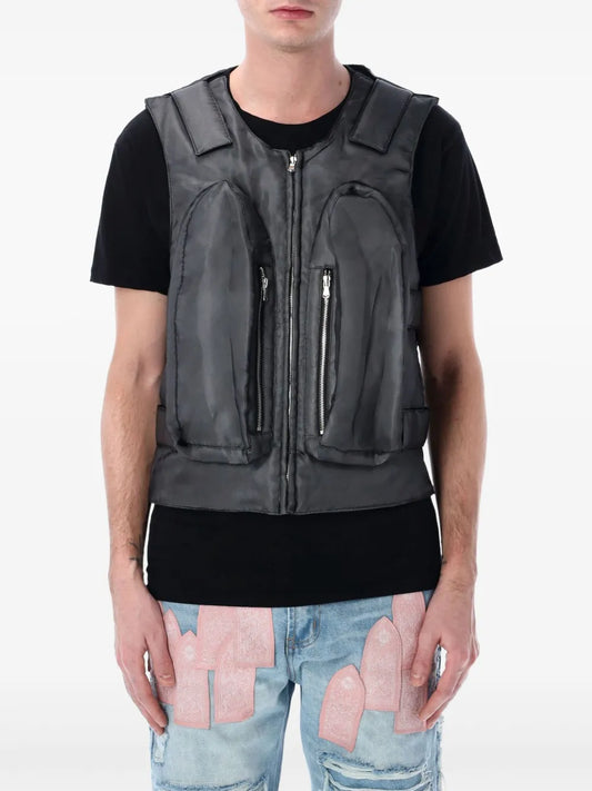 Bullet Point Vest