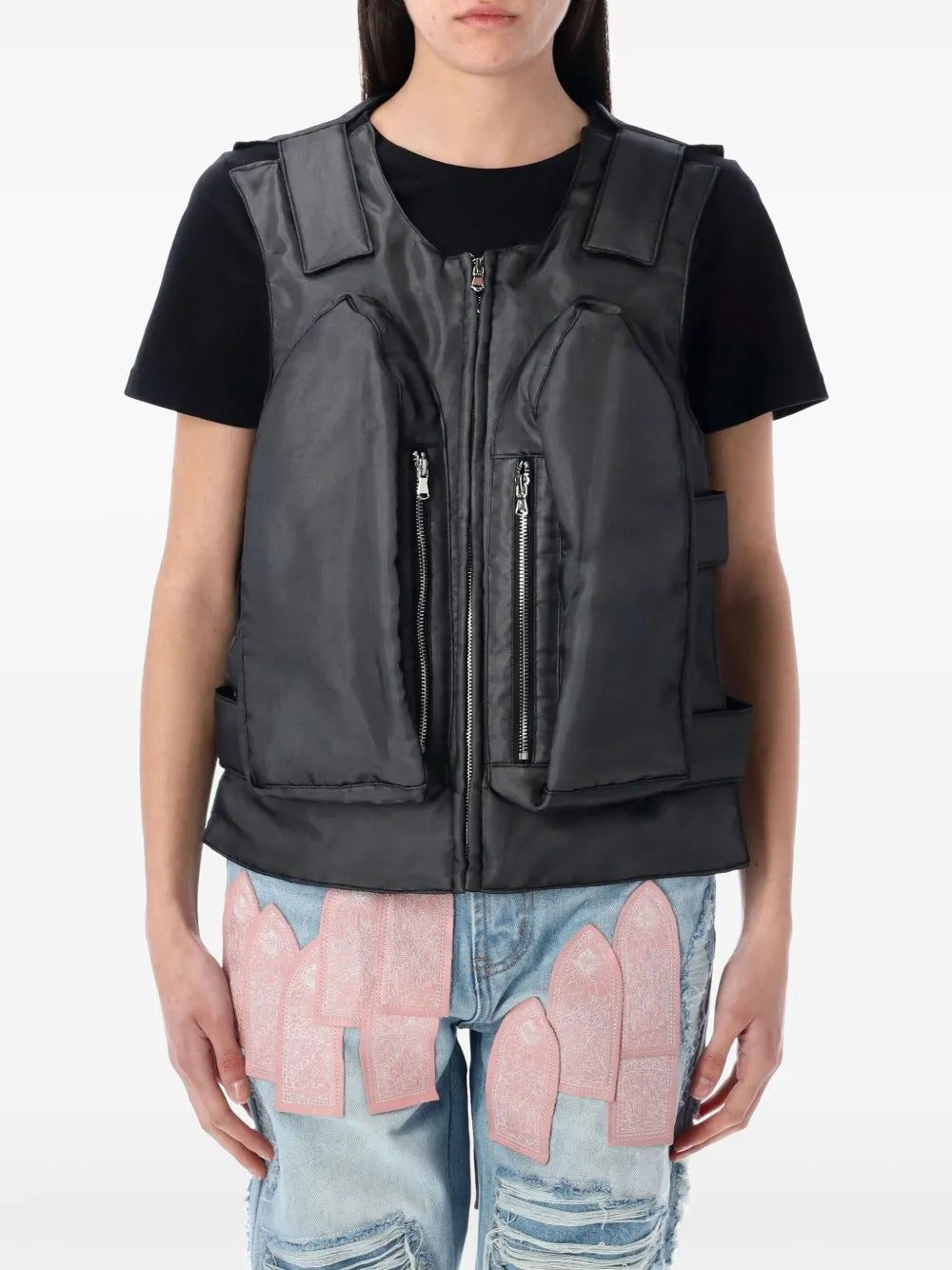 Bullet Point Vest