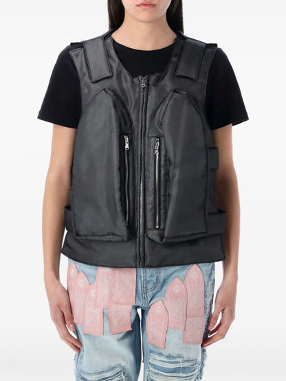 Bullet Point Vest