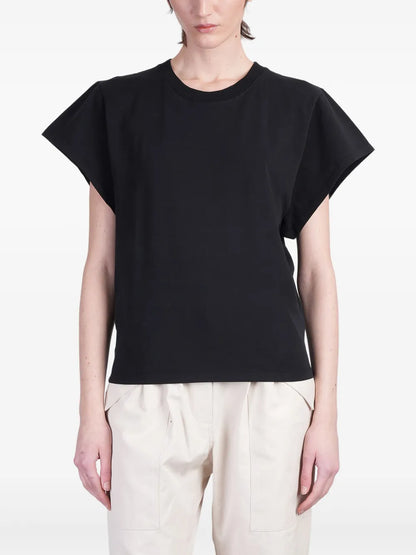 Wide-Sleeve T-Shirt