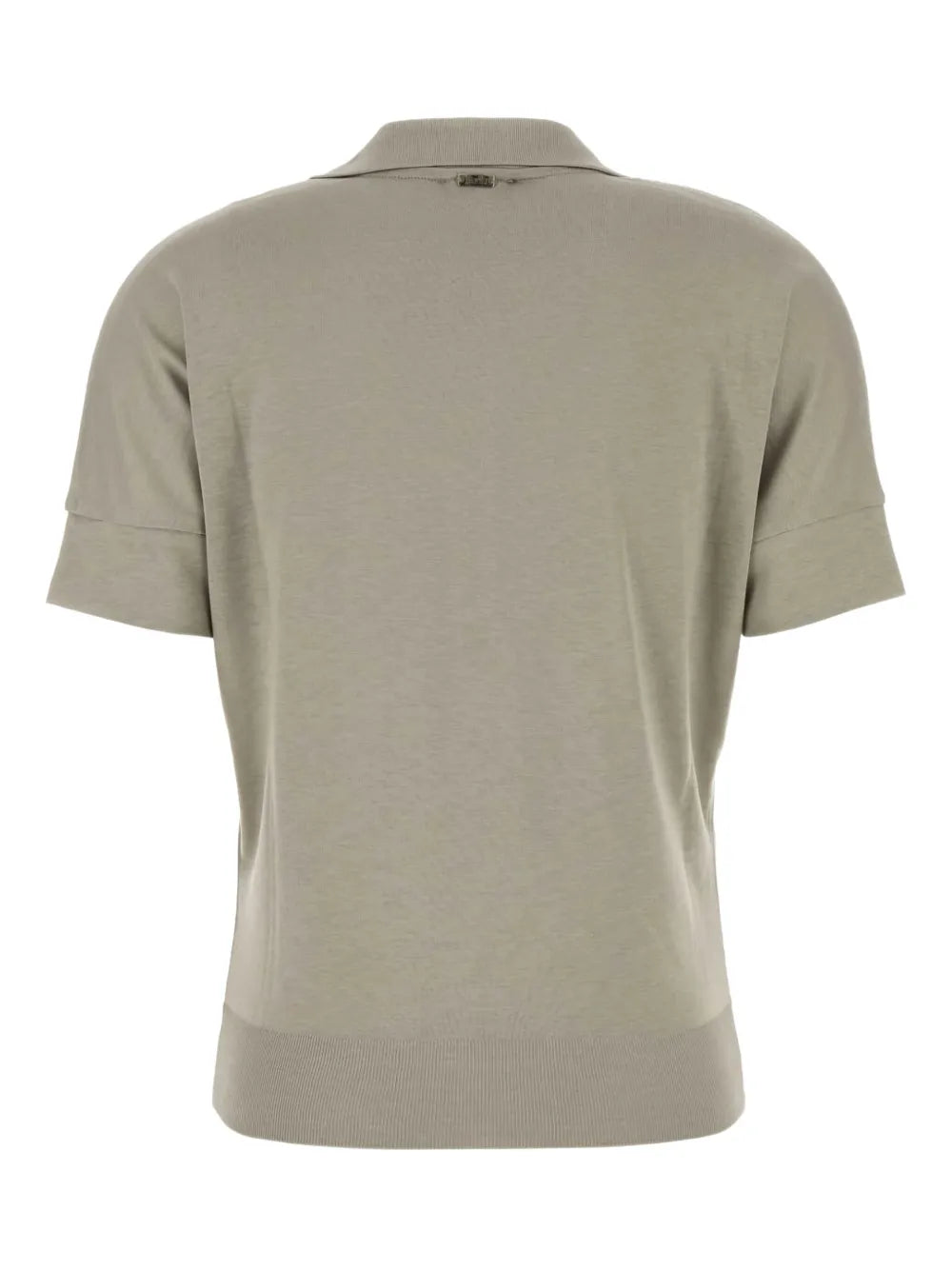 Cotton-Blend Polo Shirt