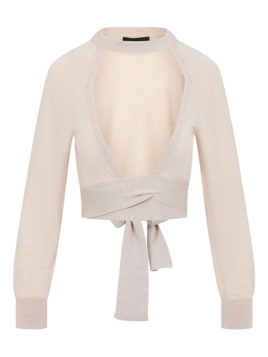 Cut-Out Top