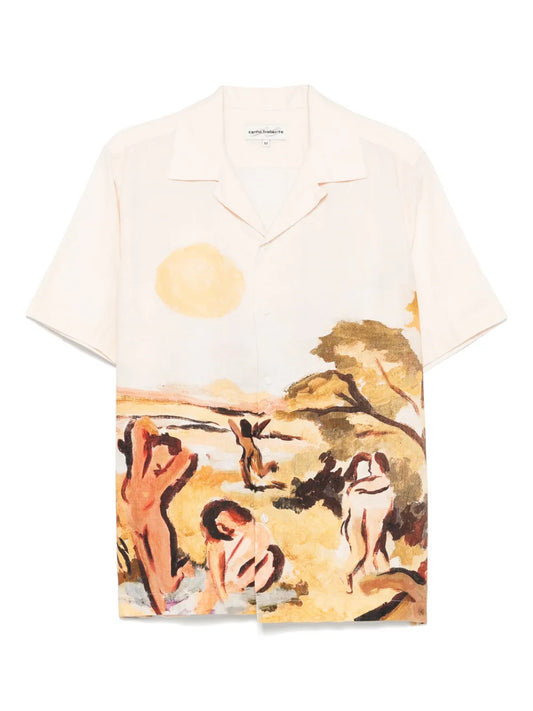 Erotic Sun Set Shirt