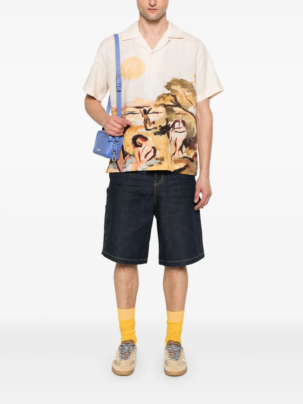 Erotic Sun Set Shirt