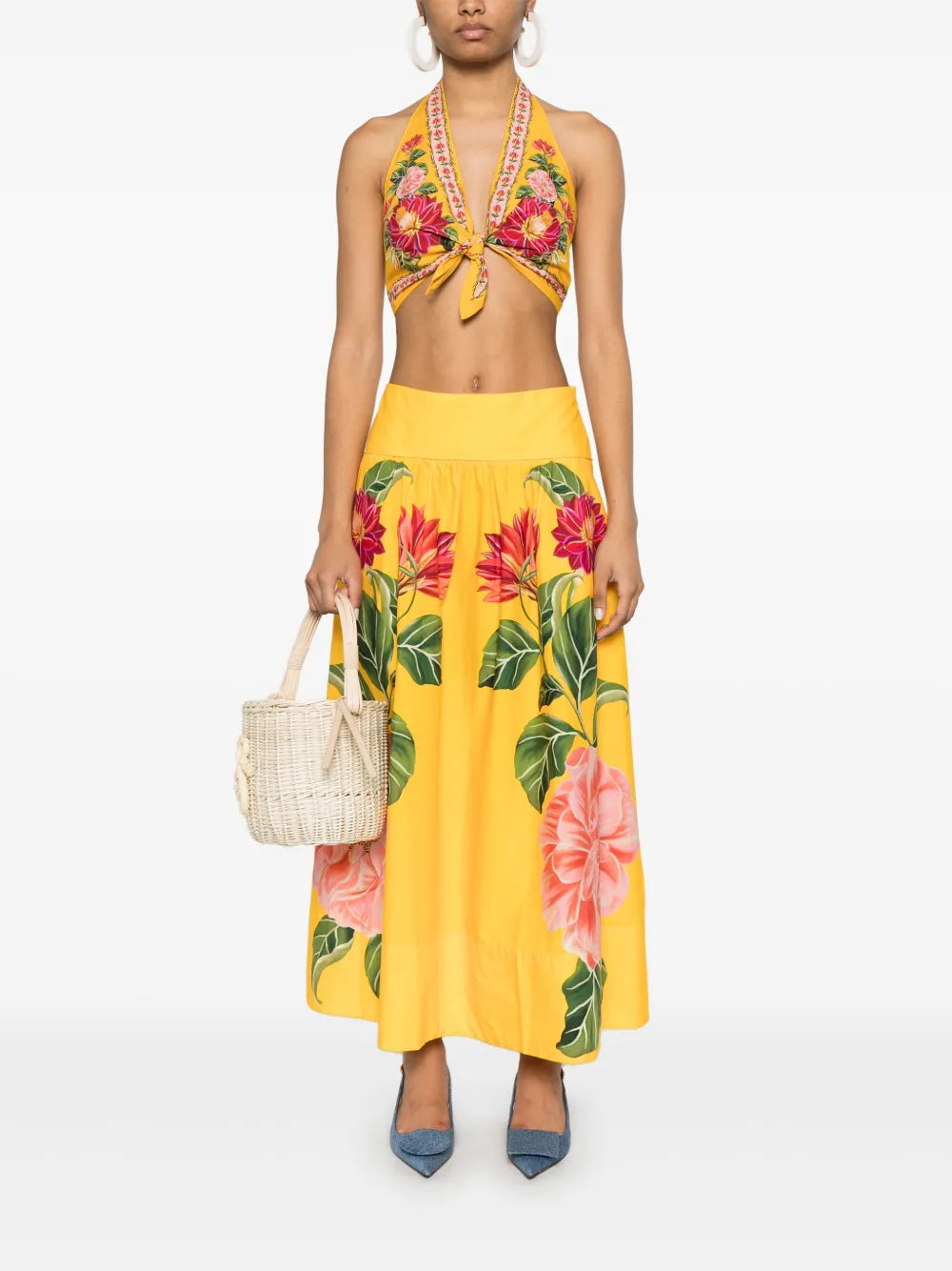 Spring Awakening Top