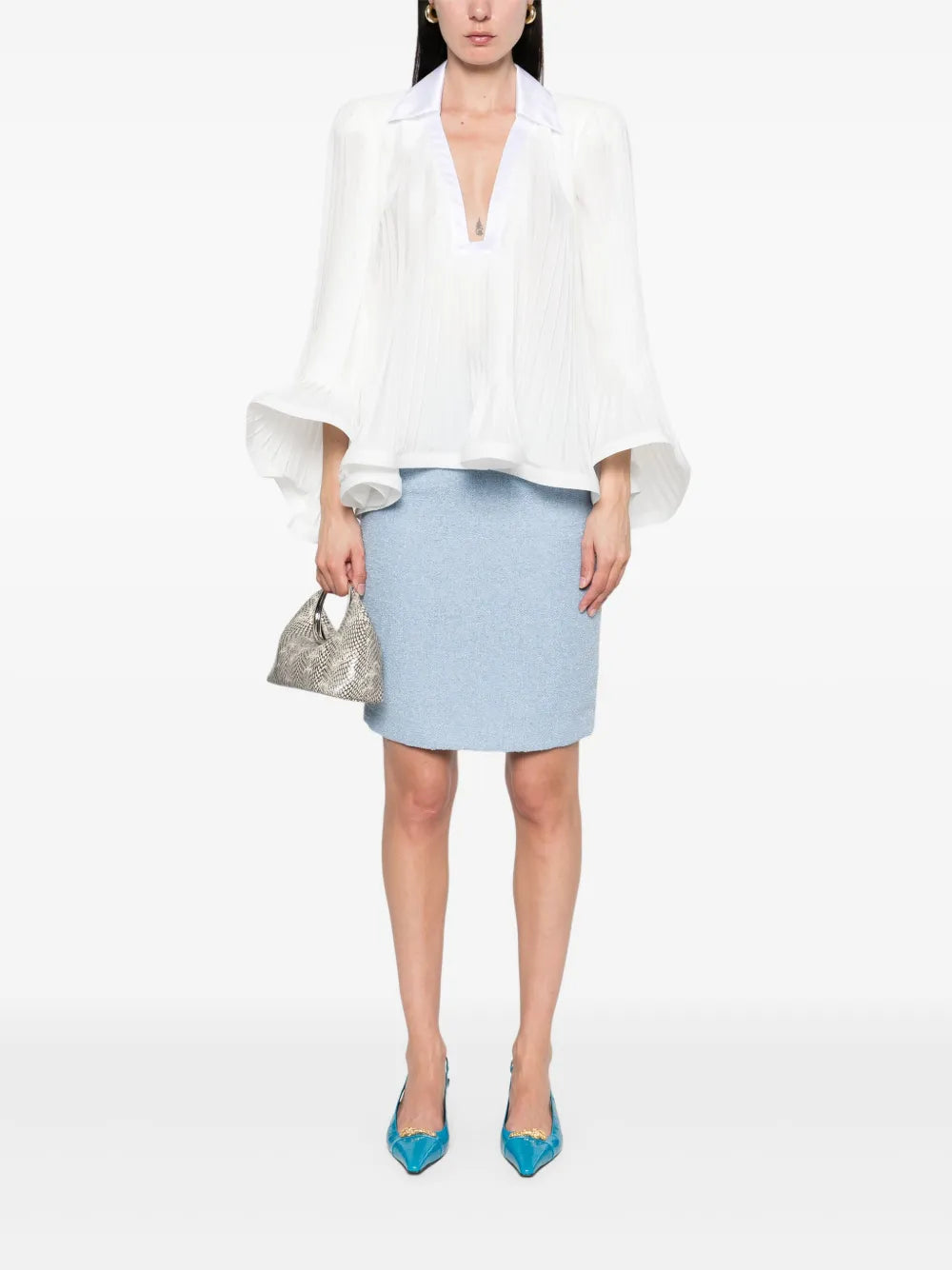 Nell Midi Skirt