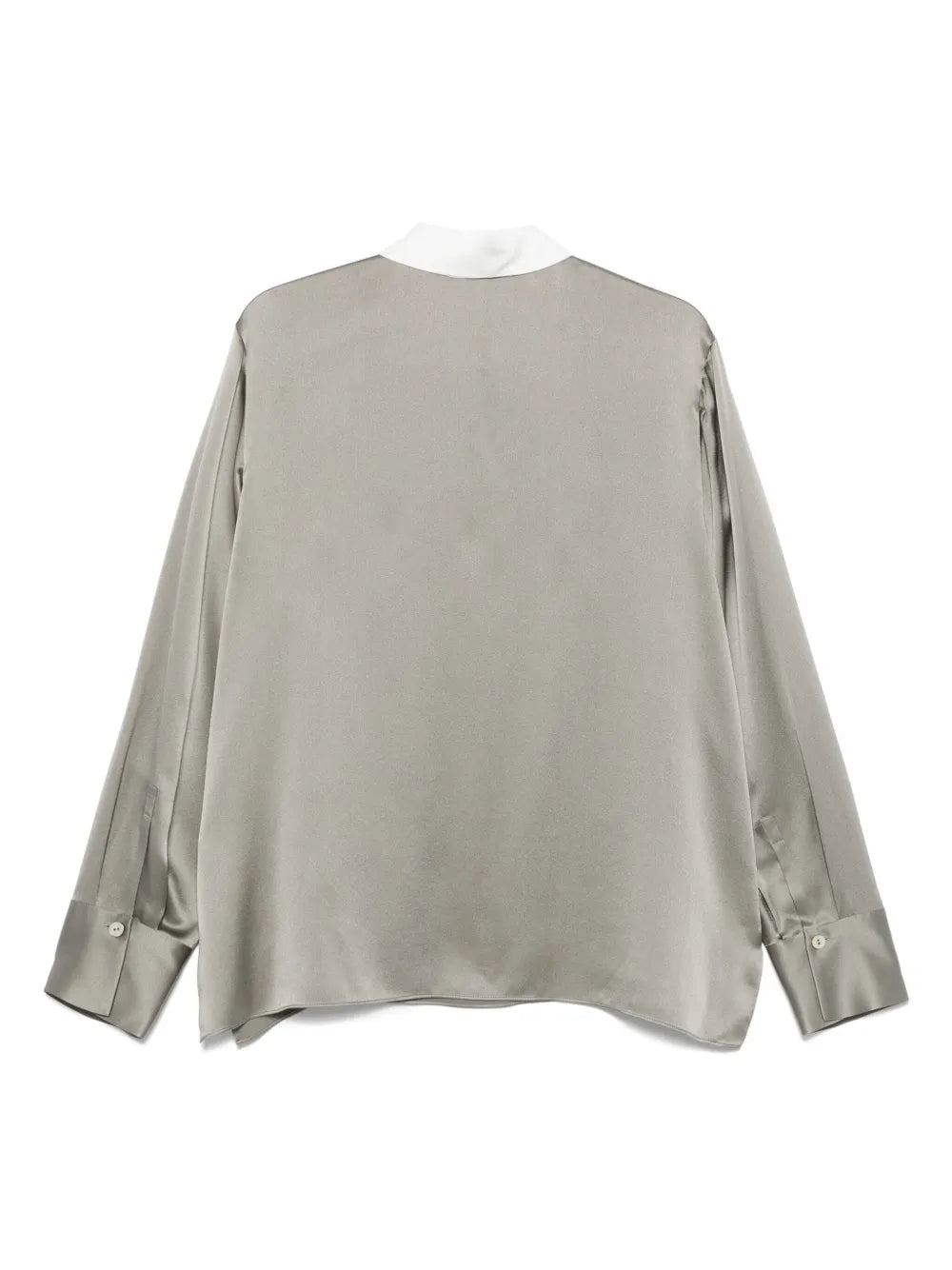 Silk Satin Top