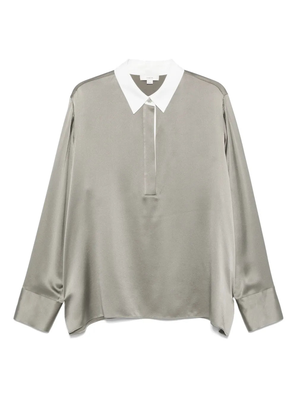 Silk Satin Top