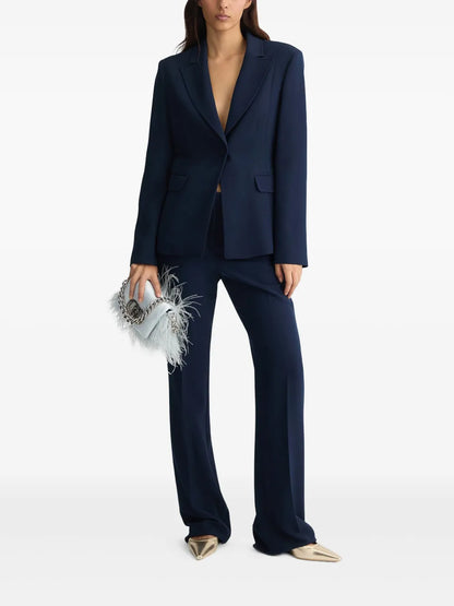 Cady Flared Trousers