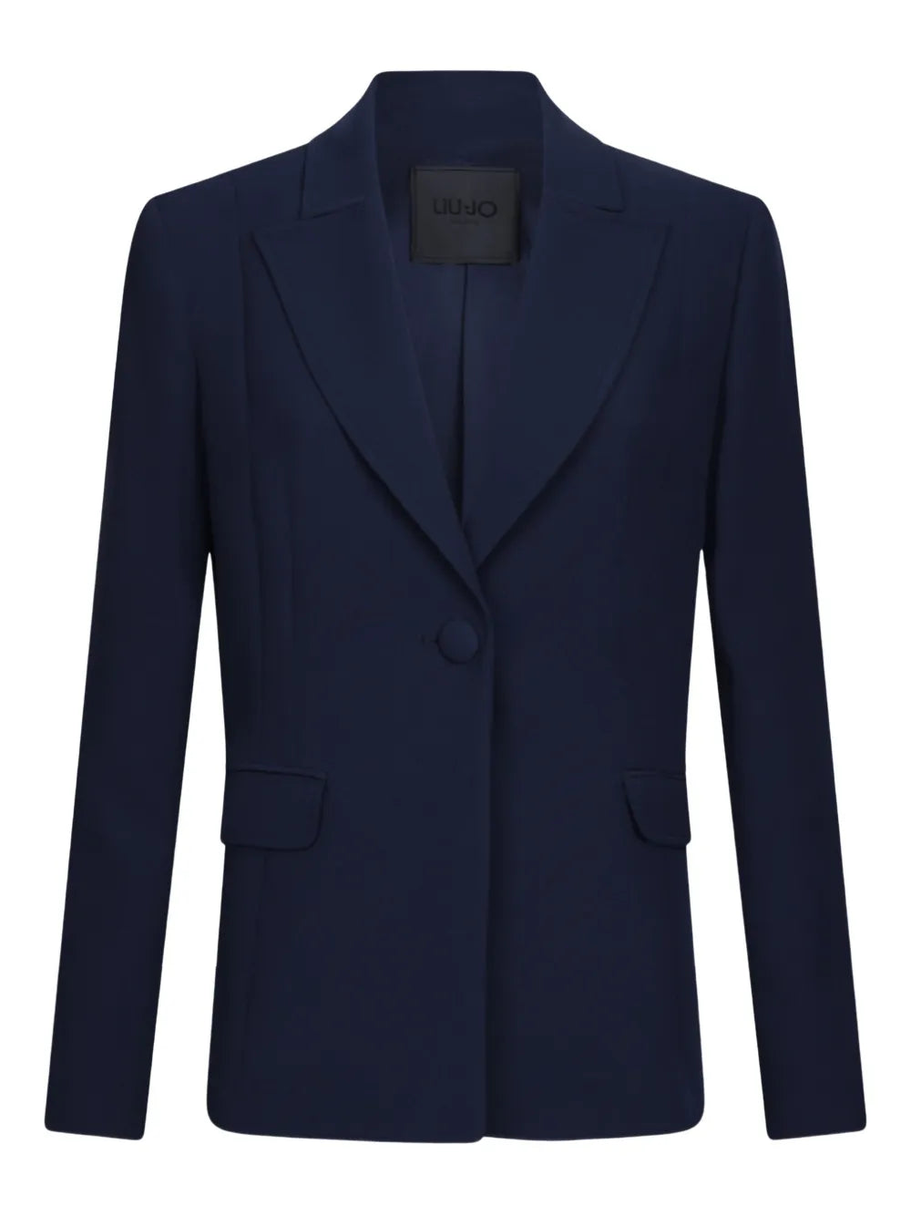 Cady Crepe Blazer