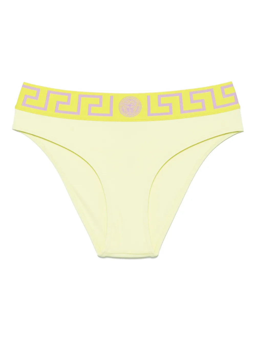 Greca Border Bikini Bottom