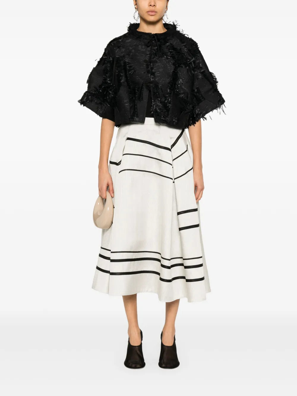 Camomilla Midi Skirt