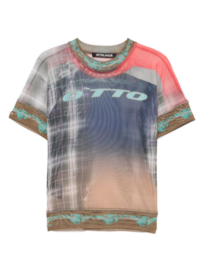Mesh T-Shirt