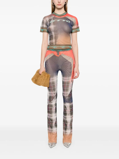 Mesh T-Shirt