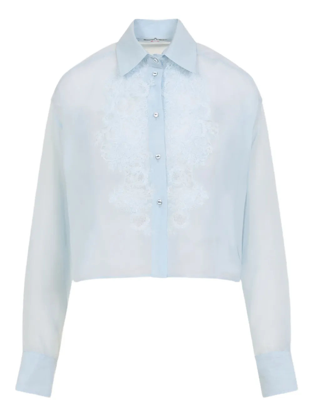 Cropped Shirt