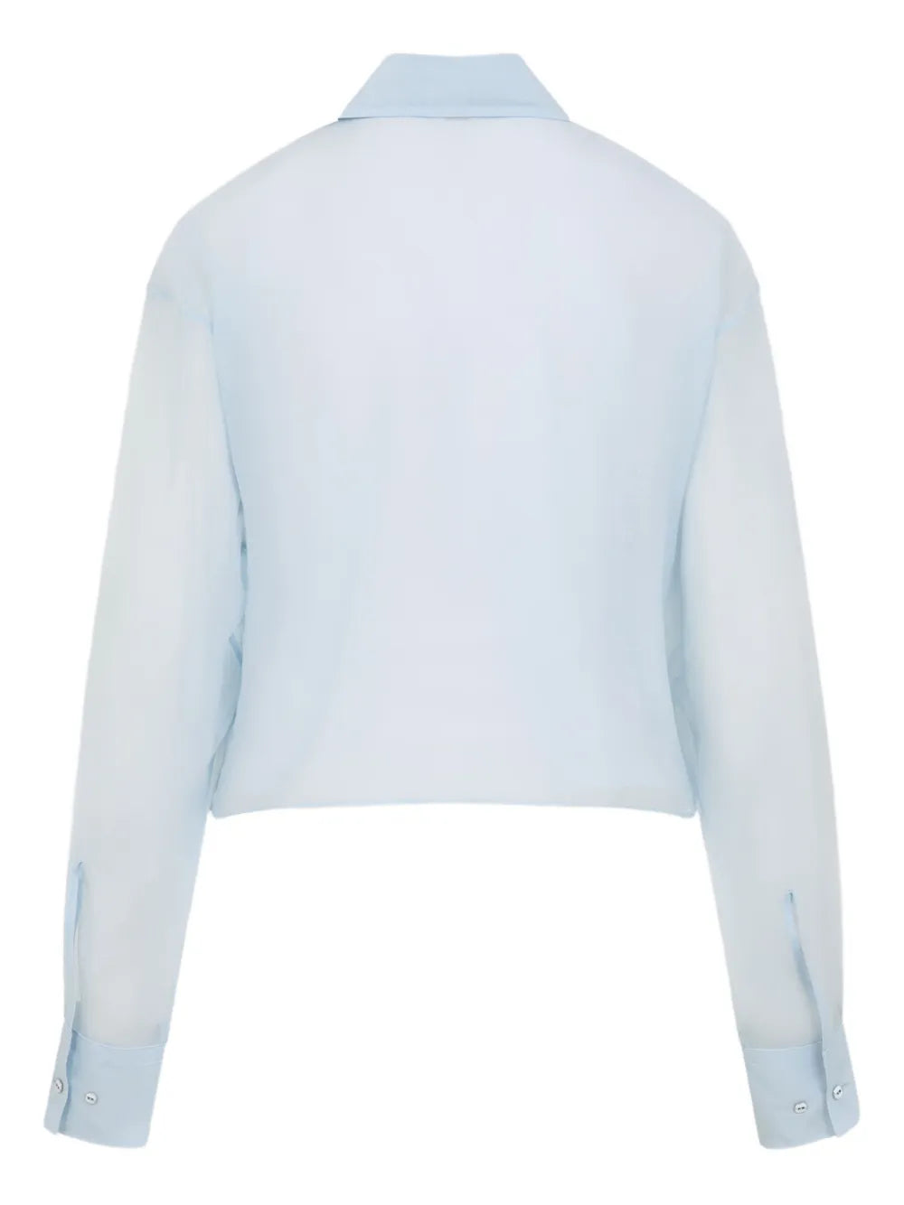 Cropped Shirt