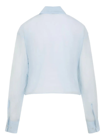 Cropped Shirt