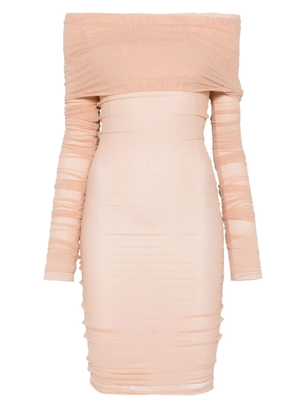 Ghost Mini Dress