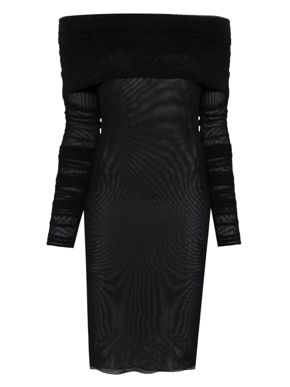 Ghost Mini Dress