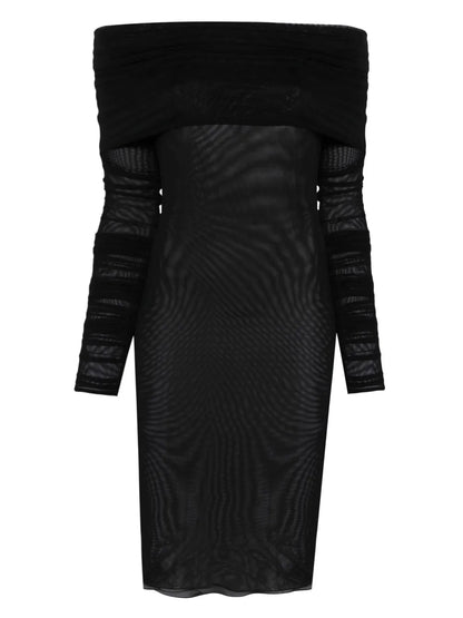 Ghost Mini Dress