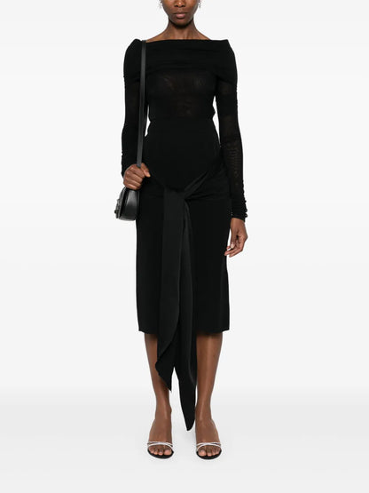 Marie Midi Skirt