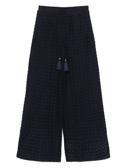 Crochet Trousers
