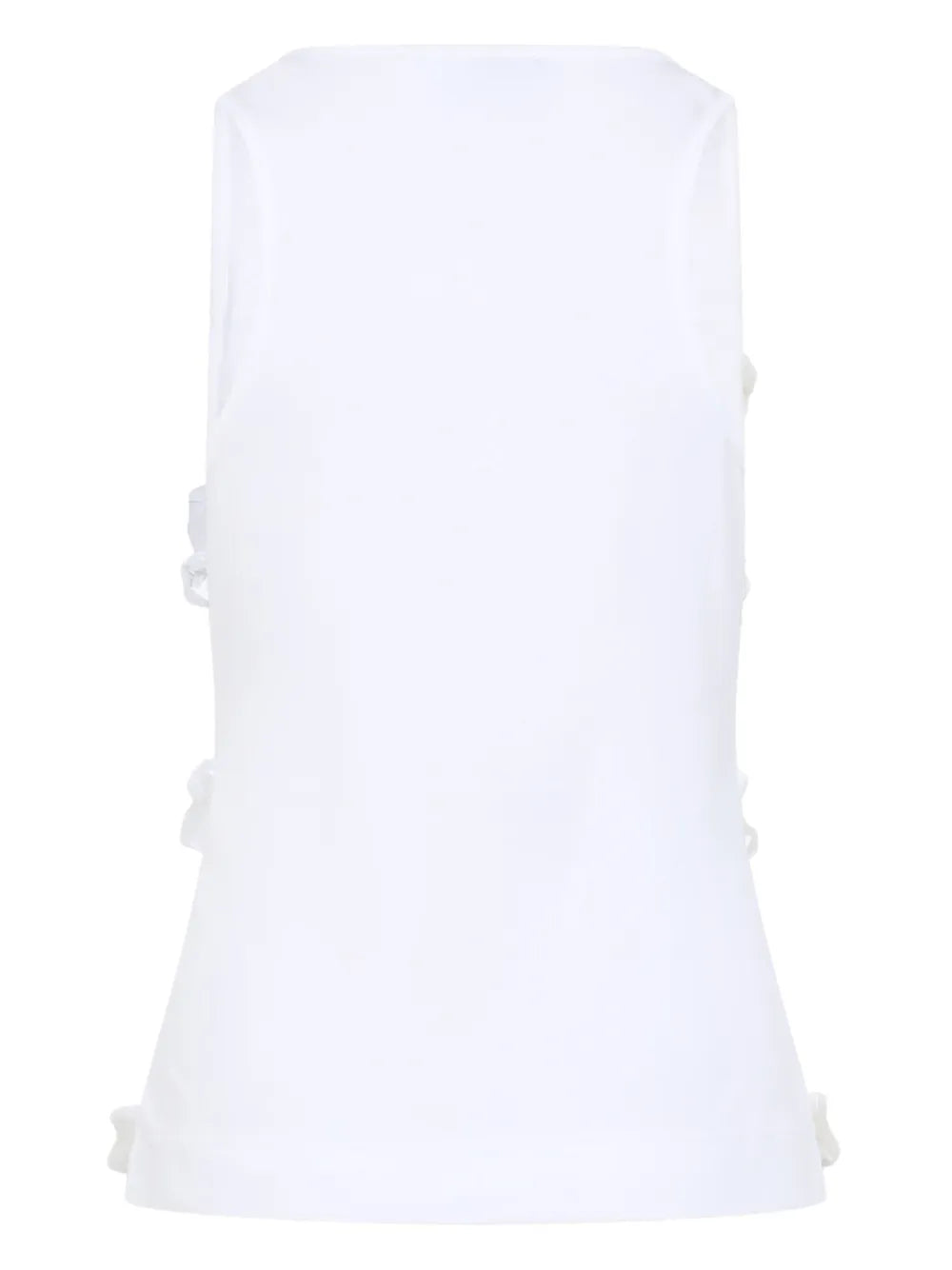 Ruffled Top