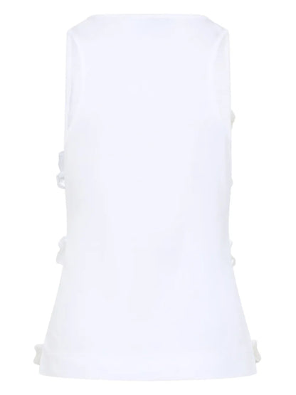 Ruffled Top