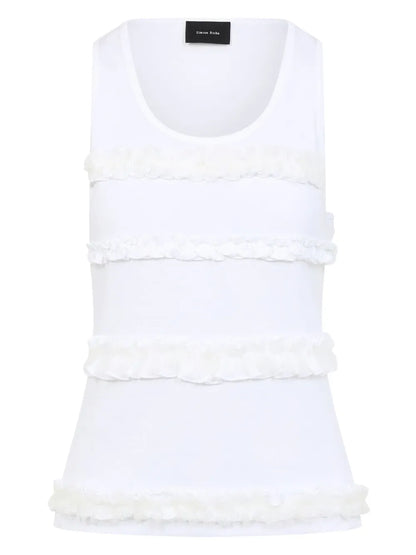 Ruffled Top