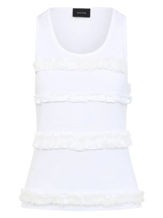 Ruffled Top