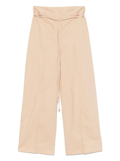 Cotton Trousers