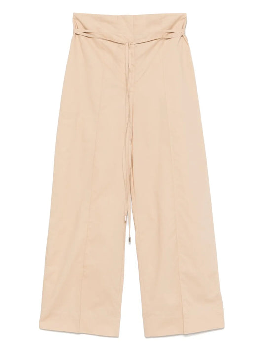 Cotton Trousers