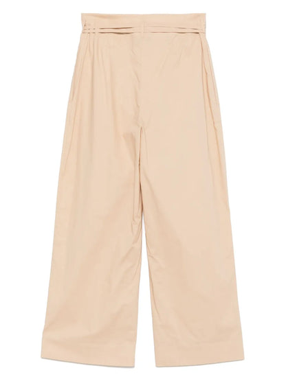 Cotton Trousers