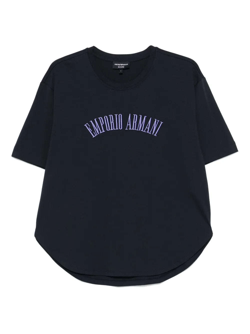Logo-Embroidered T-Shirt