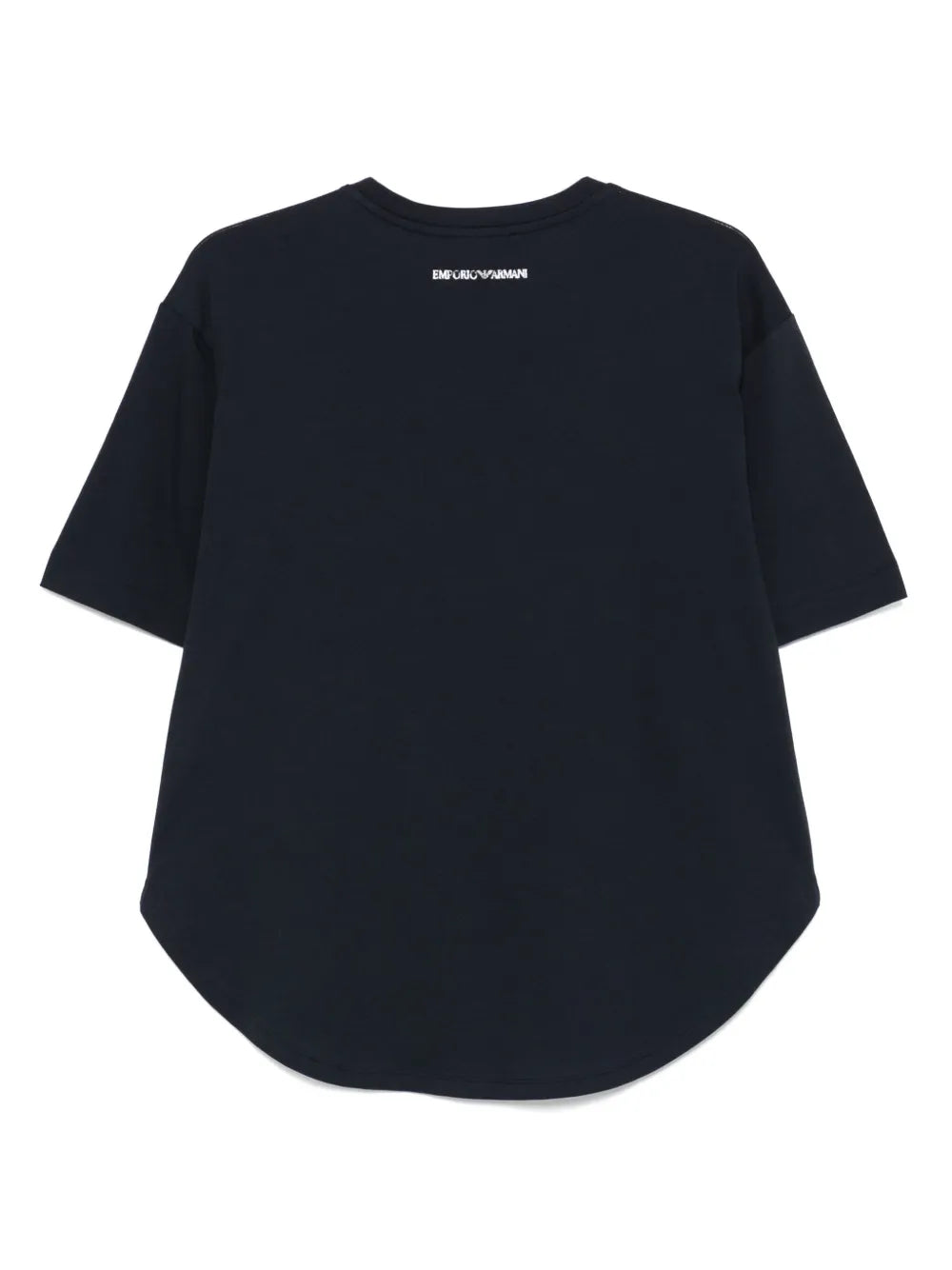 Logo-Embroidered T-Shirt