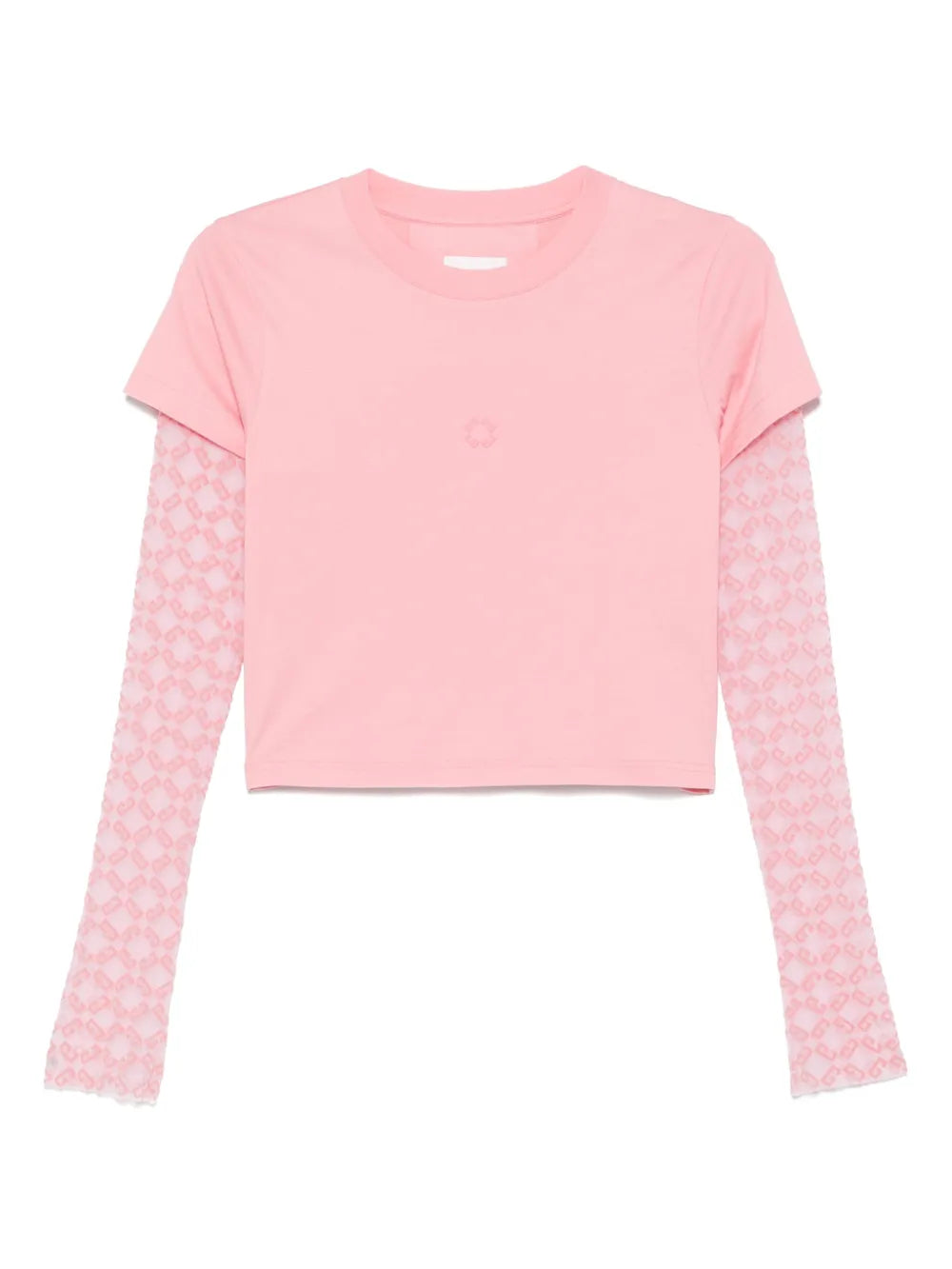 Monogram 72 Jacquard T-Shirt
