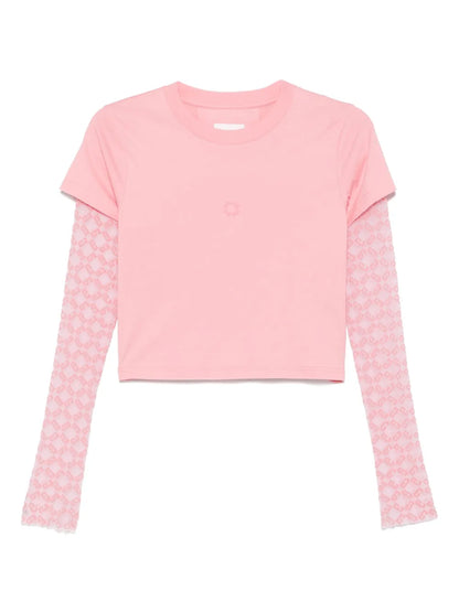 Monogram 72 Jacquard T-Shirt
