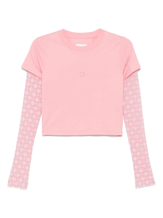 Monogram 72 Jacquard T-Shirt