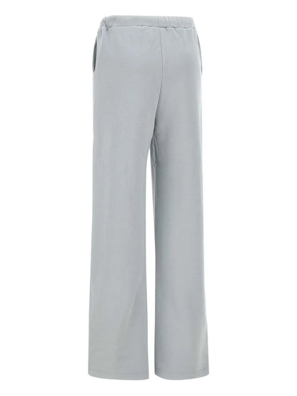 Heavy Cotton Track Pants