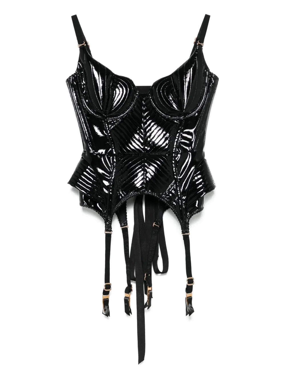 Zephy Corset Top