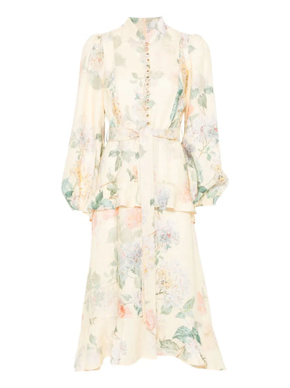 Illuminate Midi Dress