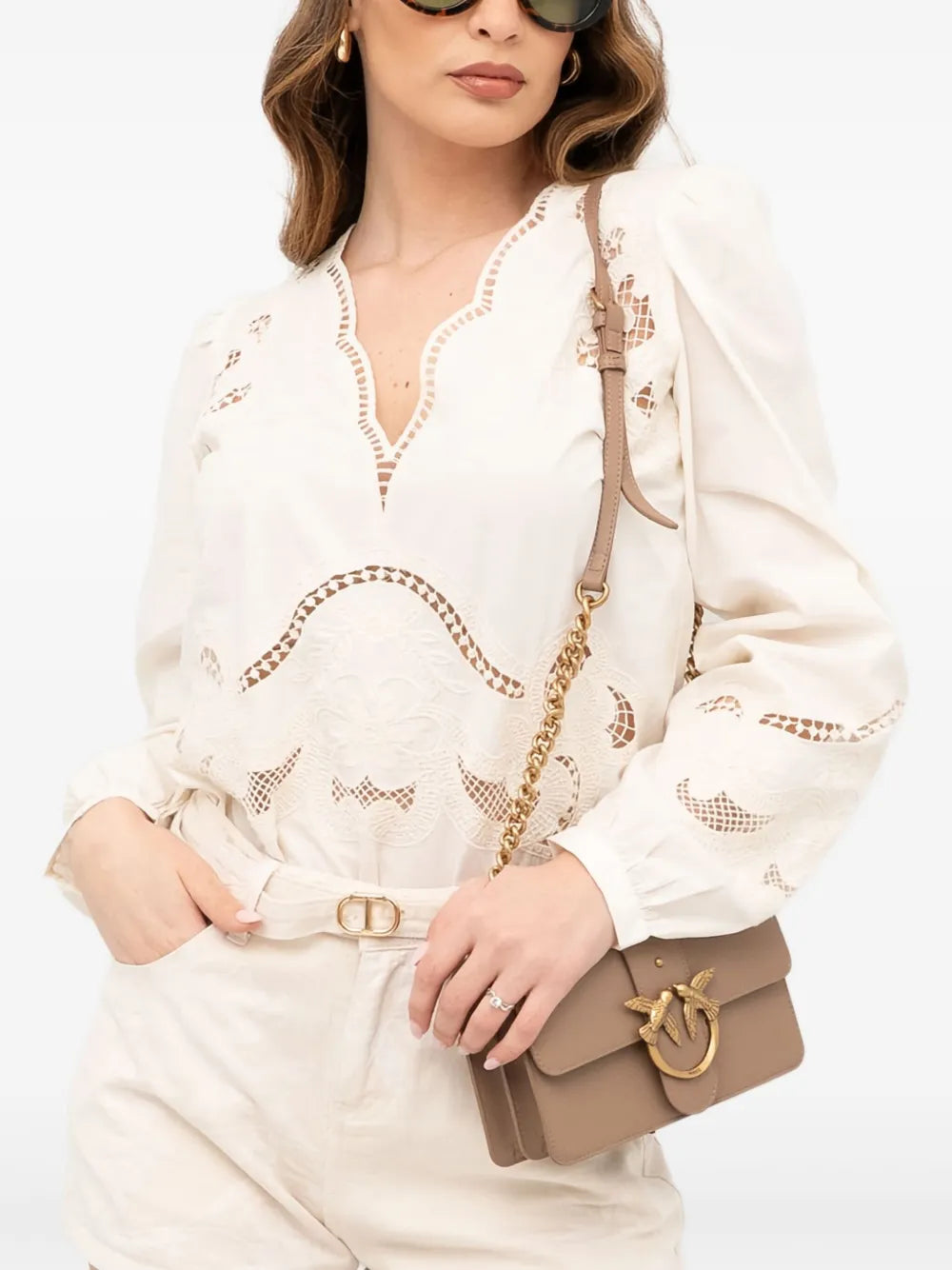 Embroidered Blouse