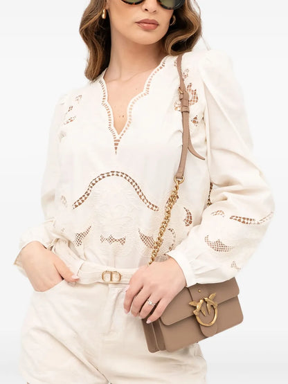 Embroidered Blouse