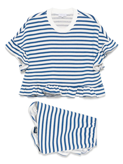Peony Shorts Set