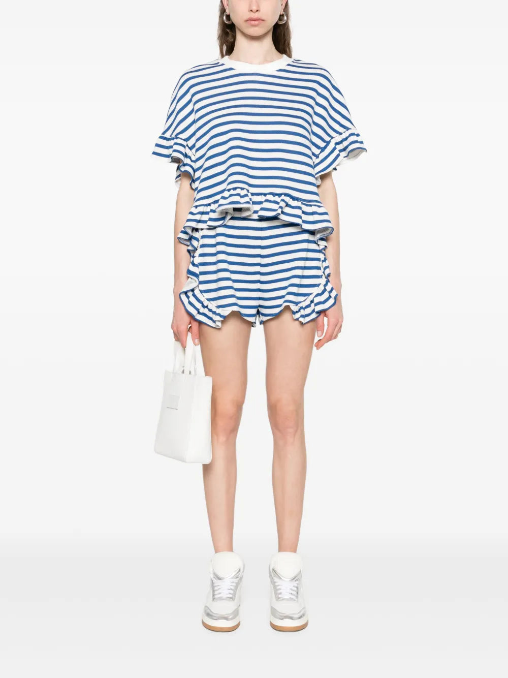 Peony Shorts Set