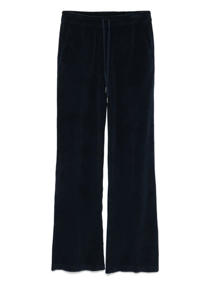 Terrycloth Track Pants
