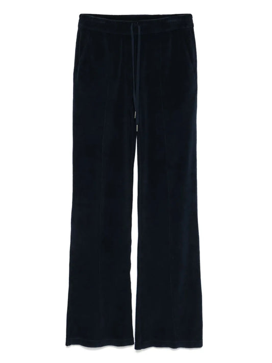 Terrycloth Track Pants