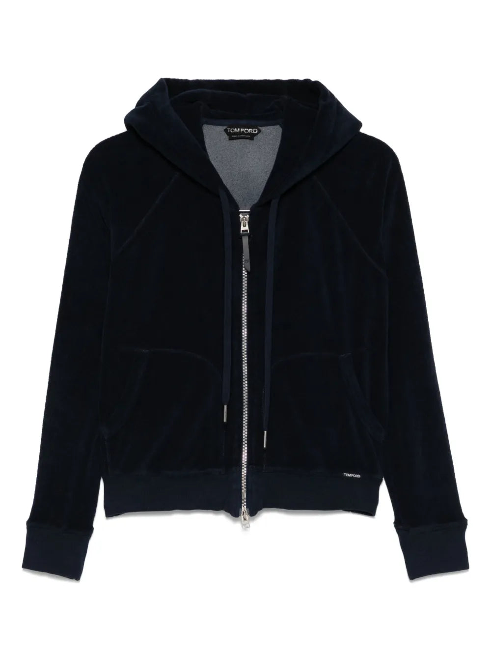 Terrycloth Hoodie