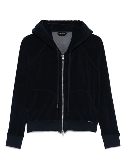 Terrycloth Hoodie